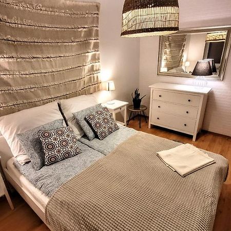 Apartament Dana Piekna Plaza Wydmy Las Stolpmünde Exterior foto