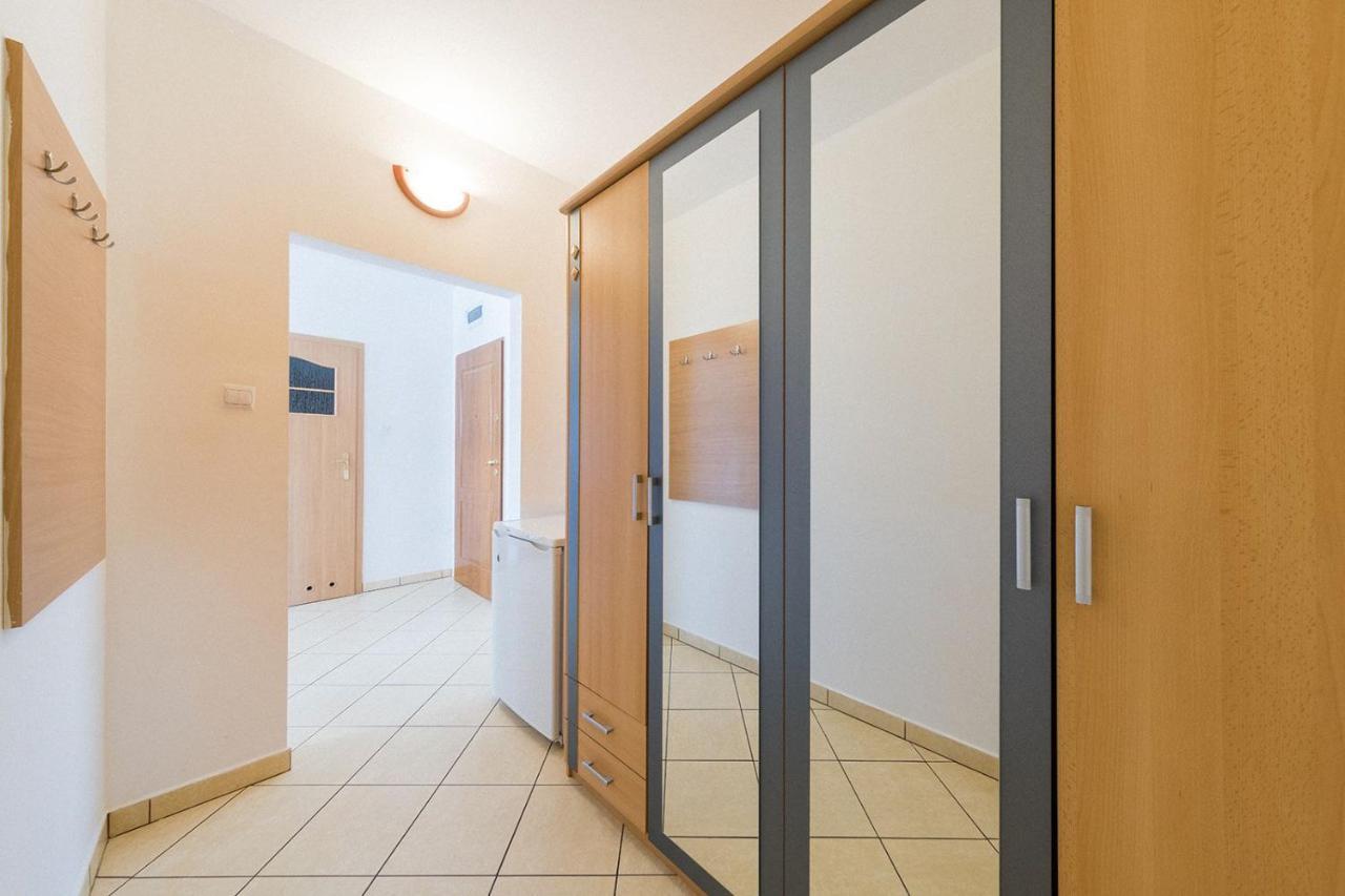 Apartament Dana Piekna Plaza Wydmy Las Stolpmünde Exterior foto