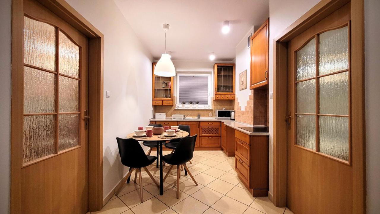 Apartament Dana Piekna Plaza Wydmy Las Stolpmünde Exterior foto